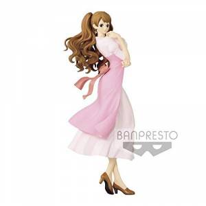 ONE PIECE - GLITTER & GLAMOURS CHARLOTTE PUDDING A.Ver [Banpresto] [Used]