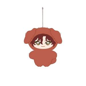 The New Prince of Tennis: Jusaburo Mori - Chimikemo Mascot [Ensky]