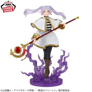 Frieren Beyond Journey’s End: Frieren - Effectreme (2nd Hand) [Banpresto]