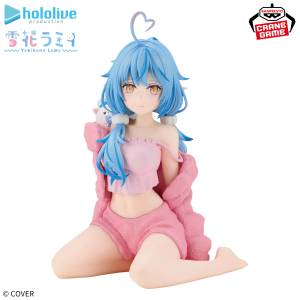 Hololive IF: Yukihana Lamy - Relax Time Ver. (2nd Hand) [Banpresto]