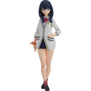 Figma: SSSS.Gridman - Rikka Takarada [Max Factory - Used]
