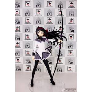 MAHOU SHOUJO MADOKA MAGIKA GEKIJO BAN HANGYAKU NO MONOGATARI EXQ FIGURE - AKEMI HOMURA [Banpresto] [Used]