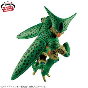 Dragon Ball Z: Imperfect Cell - Match Makers (2nd Hand) [Banpresto]