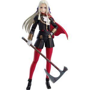 Figma: Fire Emblem Three Houses - Edelgard von Hresvelg [Max Factory - Used]