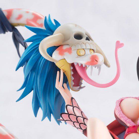 極美品！DELUXE boa 22cm Buy One Piece - Neo-MAXIMUM Boa Hancock & Salome Ltd POP (Figures