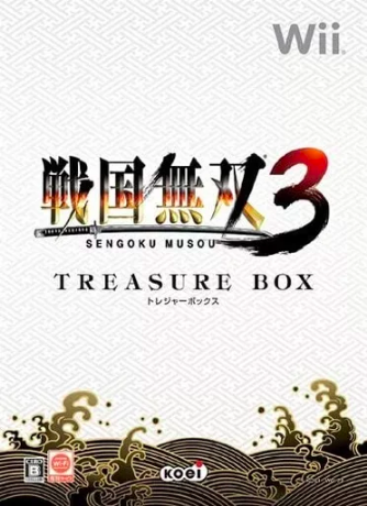 Buy Sengoku Musou 3 - Treasure Box - Used Good Condition (Wii