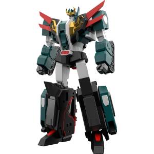 The Brave Fighter of Legend Da-Garn: Seven Changer - THE GATTAI (Reissue) [Good Smile Company]