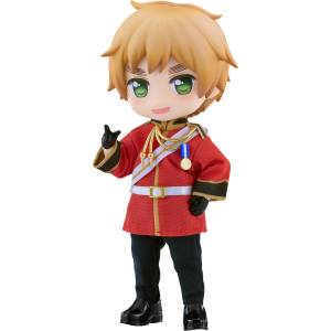 Nendoroid Doll: Hetalia World★Stars - England [Orange Rouge]
