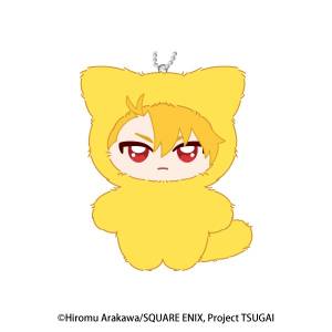 Daemons of the Shadow Realm: Yuru - Chimikemo Mascot [Ensky]