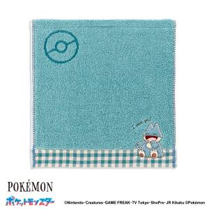Pokémon: Goinfrex - I Choose You! Handkerchief Towel [The Pokémon Company]