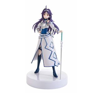 SWORD ART ONLINE THE MOVIE: ORDINAL SCALE SQ FIGURE - YUUKI (SPECIAL COLOR) [Banpresto] [Used]