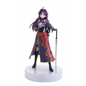 SWORD ART ONLINE THE MOVIE: ORDINAL SCALE SQ FIGURE - YUUKI (NORMAL COLOR) [Banpresto] [Occasion]