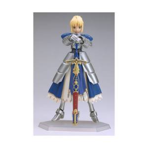 Fate/Stay Night - Saber Armored Ver. [Figma 003]