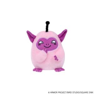 Dragon Quest Smile Slime: Scruffy Plush Toy (M) [Square Enix]