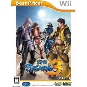 Sengoku Basara 3 - Best Price! [Wii - Occasion BE]