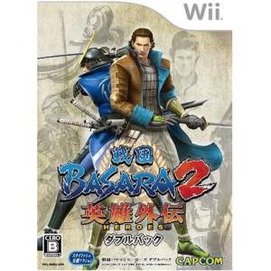 Sengoku Basara 2 Heroes - Double Pack [Wii - Occasion BE]