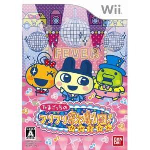 Tamagotchi no Furifuri Kagekidan [Wii - Used Good Condition]