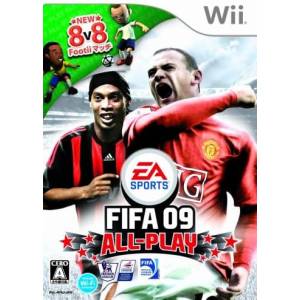 FIFA 09 All Play [Wii - Occasion BE]