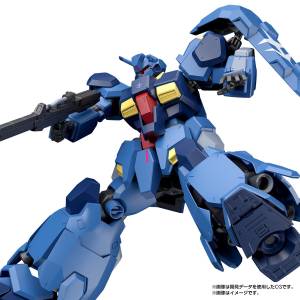 HG 1/144: Mobile Suit Gundam Hathaway - FD-03-00 Gustav Karl Type-00 (Commander Type) (Limited Edition) [Bandai]