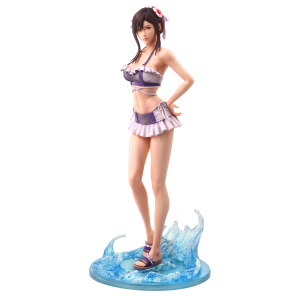 Final Fantasy VII Rebirth: Tifa Lockhart - Swimsuit Ver. Static Arts [Square Enix]