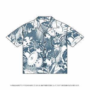 Digimon Adventure: Aloha Shirt (Free Size) (Limited Edition) [Toei]