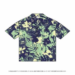 Ojamajo Doremi: Aloha Shirt (Free Size) (Limited Edition) [Toei]