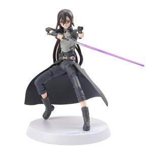SWORD ART ONLINE II PREMIUM FIGURE KIRITO GGO [Banpresto] [Used]