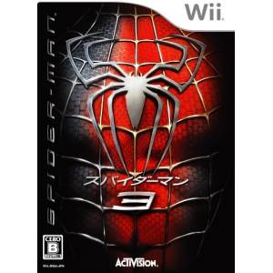 Spider Man 3 [Wii - Used Good Condition]