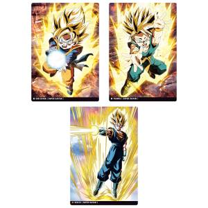 Shokugan: Dragon Ball - Cards & Itajaga Vol.11 (20 Packs Box) [Bandai]