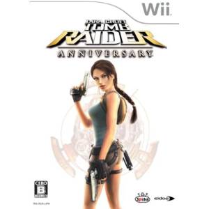 Tomb Raider Anniversary [Wii - Occasion BE]