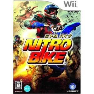 Nitrobike [Wii - Used Good Condition]