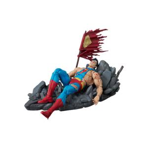 MAFEX (No.324): DC Comics - Superman (The Death of Superman Ver.) [Medicom Toy]