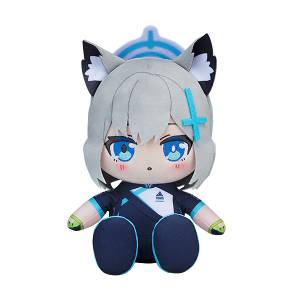 Blue Archive: Shiroko (Riding Ver.) Chocopuni Plush Toy [Good Smile Company]