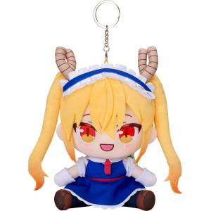 Miss Kobayashi's Dragon Maid: Tohru Chocopuni Plush Toy [Good Smile Company]
