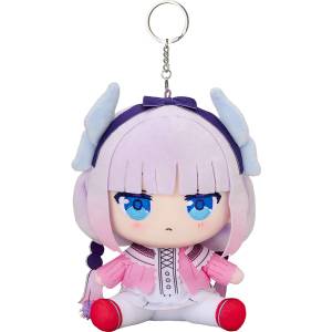 Miss Kobayashi's Dragon Maid: Kanna Chocopuni Plush Toy [Good Smile Company]