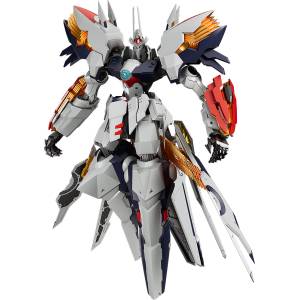 MODEROID: Linebarrels of Iron - Linebarrel Overdrive (Reissue) [Good Smile Company]
