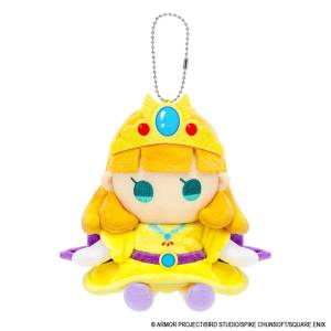 Dragon Quest II Luminaries of the Legendary Line: Princess Gwaelin - Heartwarming Quest Plush Mascot [Square Enix]
