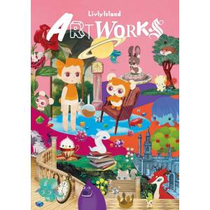 Livly Island Art Works [Kadokawa]