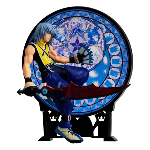 (Last One Prize) Kingdom Hearts 25th Anniversary: Riku (2nd Hand) [Ichiban Kuji]