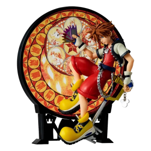 (A Prize) Kingdom Hearts 25th Anniversary: Sora (2nd Hand) [Ichiban Kuji]