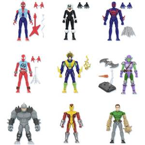 MARVEL: Marvel Infinity Saga Collection Vol.6 (9 Packs Box) [BLOKEES]