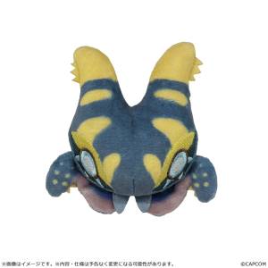 Monster Hunter: Nu Udra - MonDefo Plush Badge [Capcom]