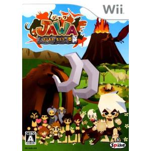 Jawa - Mammoth to Himitsu no Ishi [Wii - Used Good Condition]