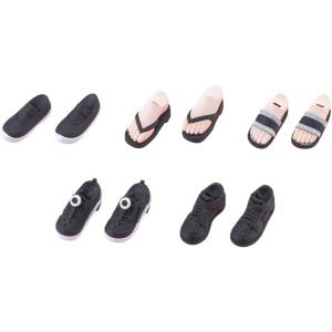 Sousaishojoteien: Dress Up Shoes! Vol.1 - Color C Ver. 1/10 (Plastic Model) [Kotobukiya]