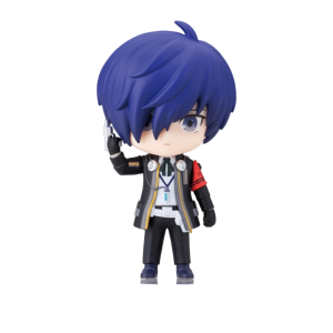 Persona 3 Reload: Makoto Yuki (Hero) - SEES Uniform Ver. Oshi Works Mini [Kotobukiya]