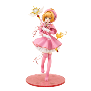Cardcaptor Sakura Clear Card: Sakura Kinomoto - (Siege) Costume Ver. [Kotobukiya]