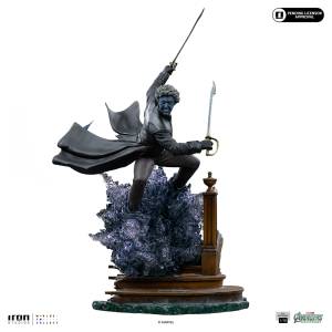 Avengers Doomsday: Nightcrawler 1/10 - Battle Diorama Series [Iron Studios / Hot Toys]