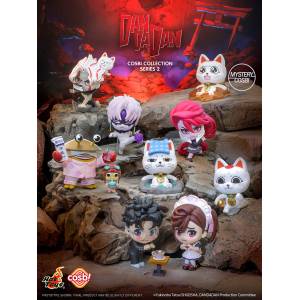 Dandadan: Cosb! Collection Vol.2 (8 Pack Box) [Hot Toys]
