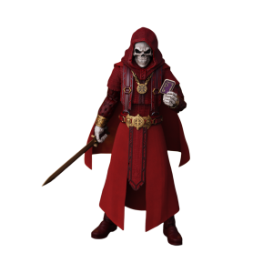 Conan the Barbarian: Thulsa Doom the Undead Sorcerer 1/12 - Epic HACKS Action Figure [Boss Fight Studio]