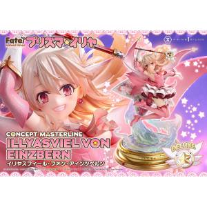 Fate / kaleid liner Prisma Illya: Illyasviel von Einzbern - DX Concept Masterline (Limited + Bonus) [Prime 1 Studio]